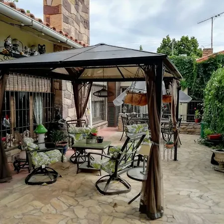 Quinta Ugarte Bed & Breakfast Lujan de Cuyo Exterior photo