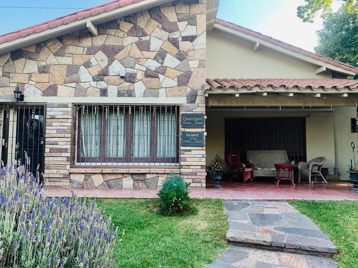 Quinta Ugarte Bed & Breakfast Lujan de Cuyo